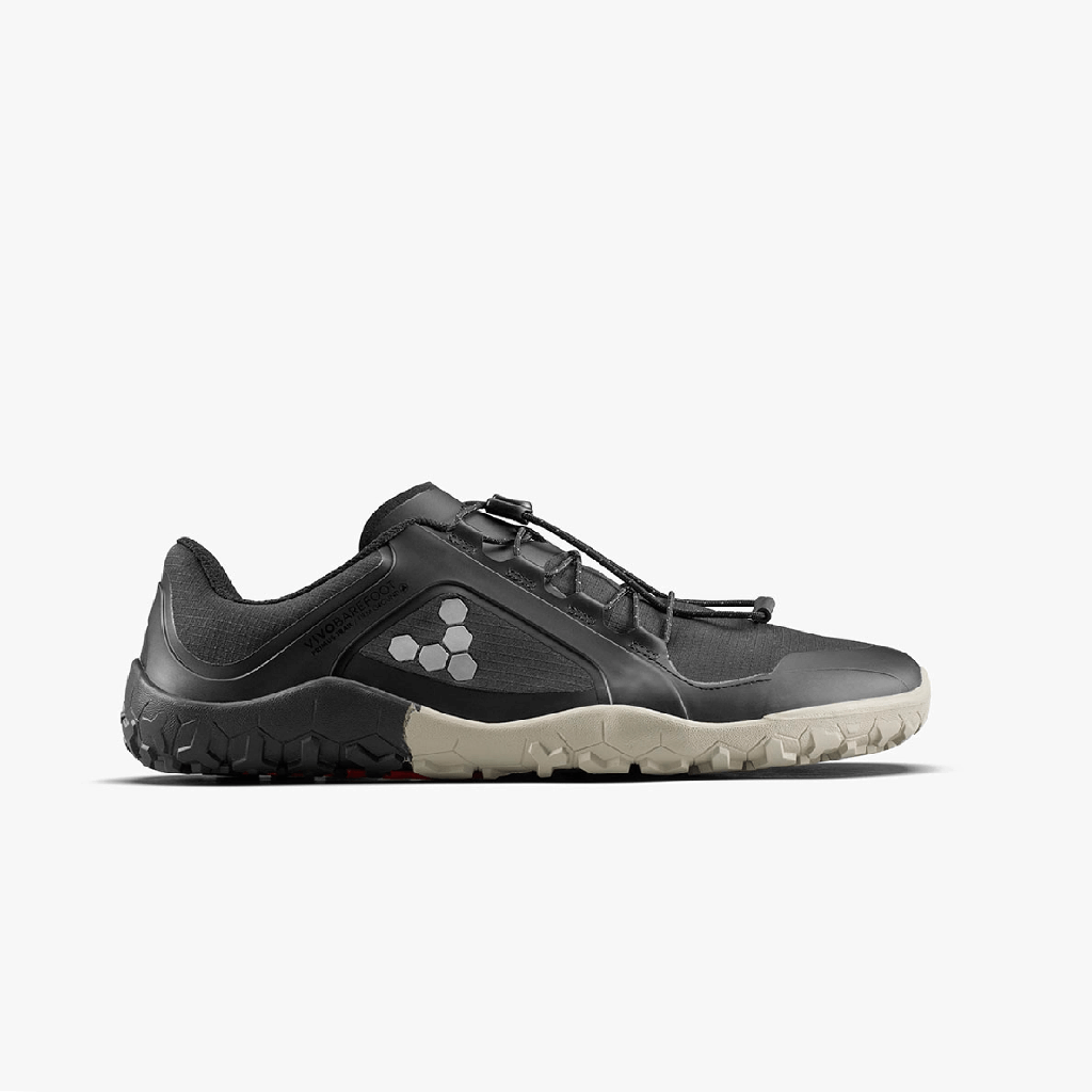 VIVOBAREFOOT PRIMUS TRAIL III AW FG MENS OBSIDIAN