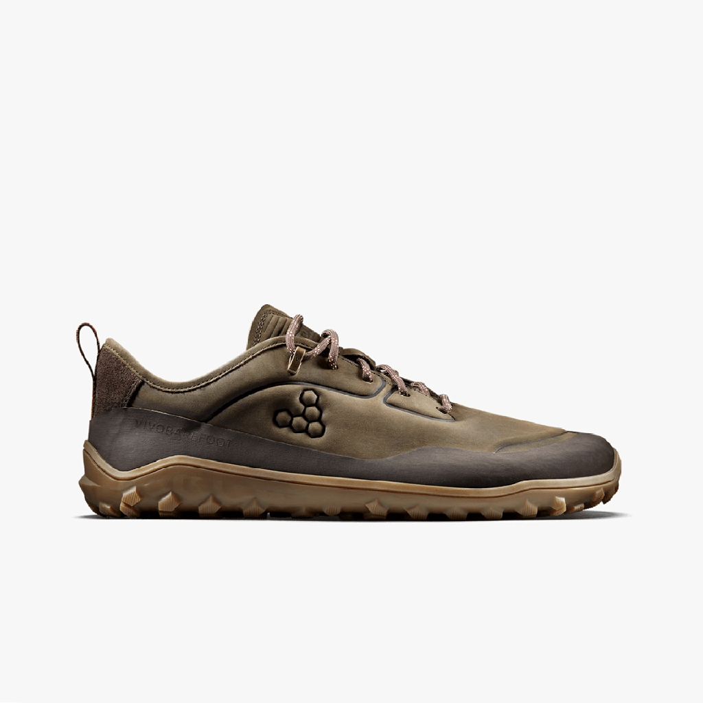 VIVOBAREFOOT TRACKER LEATHER AT LOW MENS BRACKEN