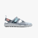 VIVOBAREFOOT TRACKER SANDAL WOMENS GLACIER GREY