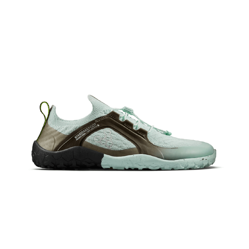 VIVOBAREFOOT PRIMUS TRAIL KNIT FG WOMENS SOOTHING SEA