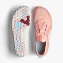 VIVOBAREFOOT PRIMUS TRAIL KNIT FG WOMENS PEACH MELBA