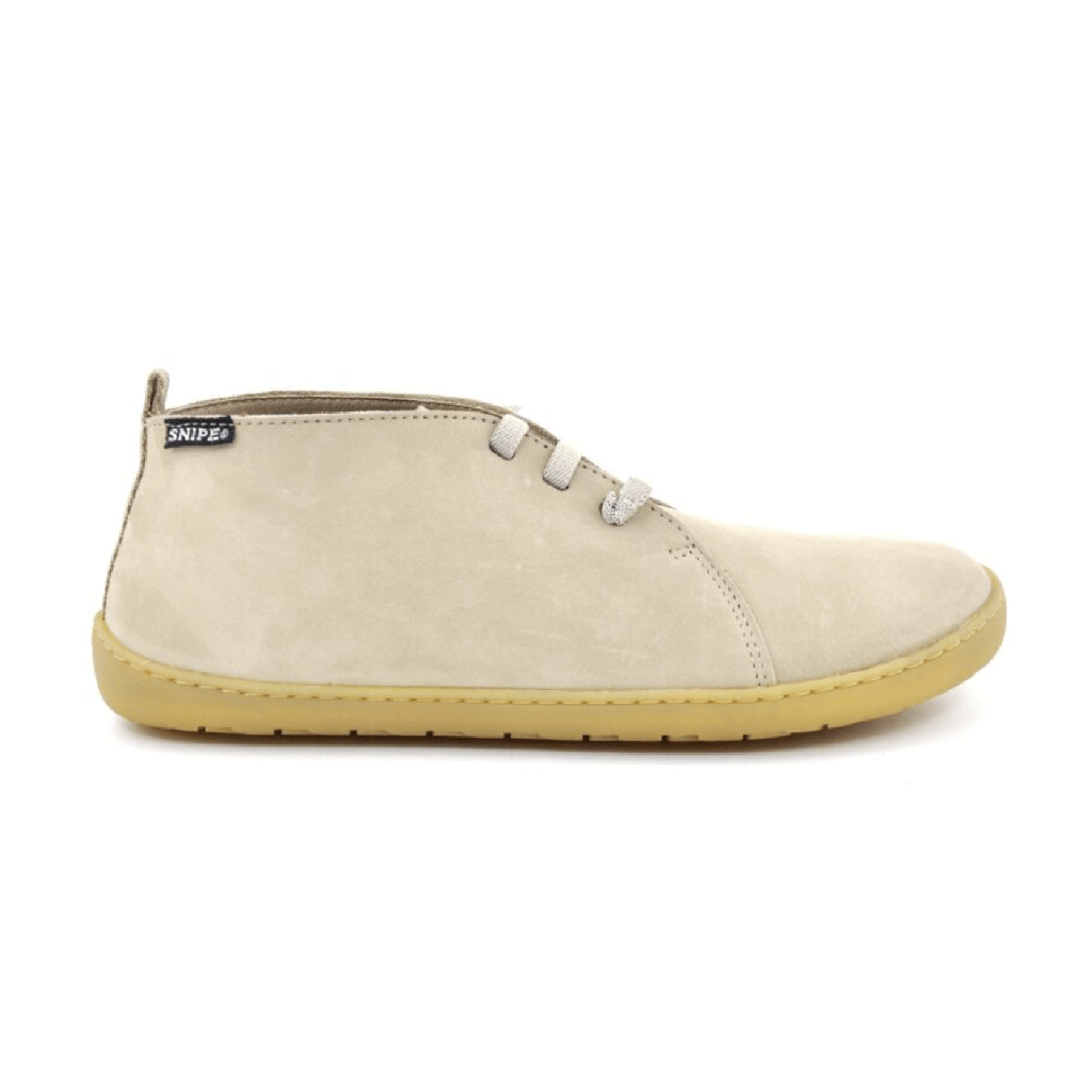 Snipe Sneaker High Nubuck Men Leinen