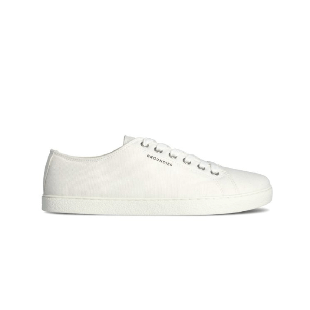 Groundies Lima Men White
