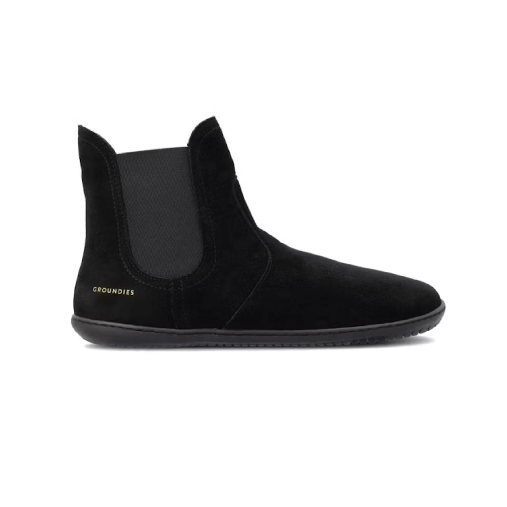 GROUNDIES Camden Mid Women Black