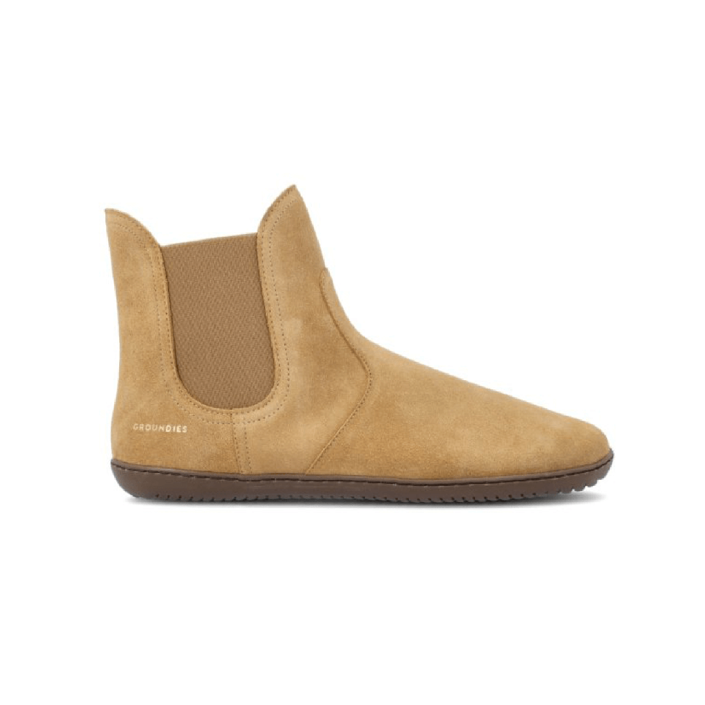GROUNDIES Camden Mid Women Beige
