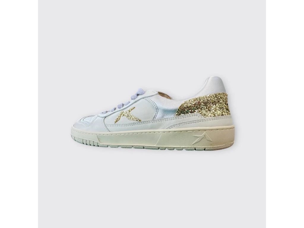 Froddo Allshe Sneaker Ladies Naranja/Gold