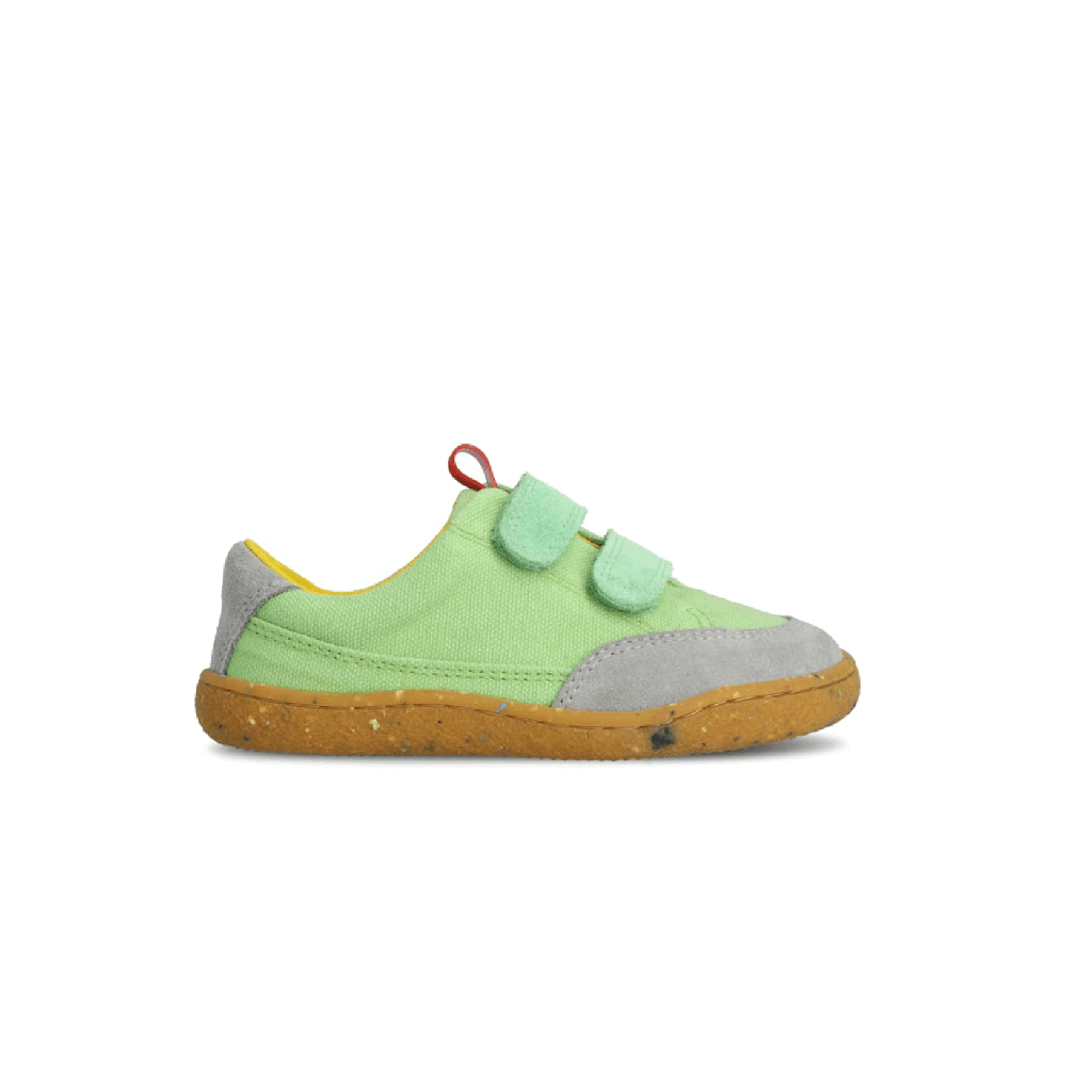 GROUNDIES Amsterdam Kids Hellgrün