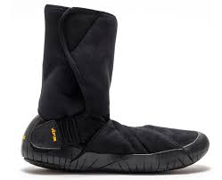 FUROSHIKI 17UCC01 Mid Boot Eastern Traveler Black