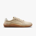 VIVOBAREFOOT GOBI II SNEAKER PREMIUM LEATHER MENS DESERT SAND