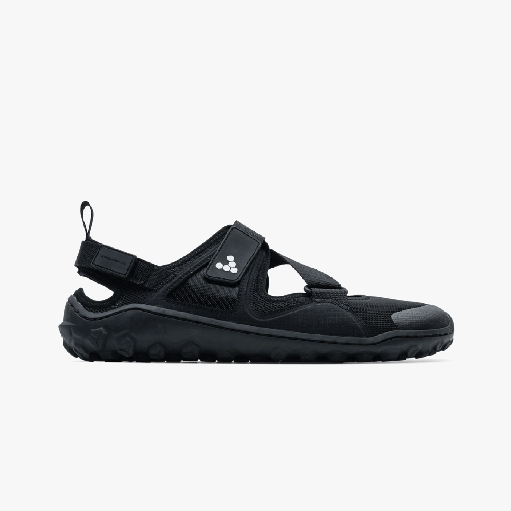 Vivo  TRACKER SANDAL WOMENS OBSDIAN