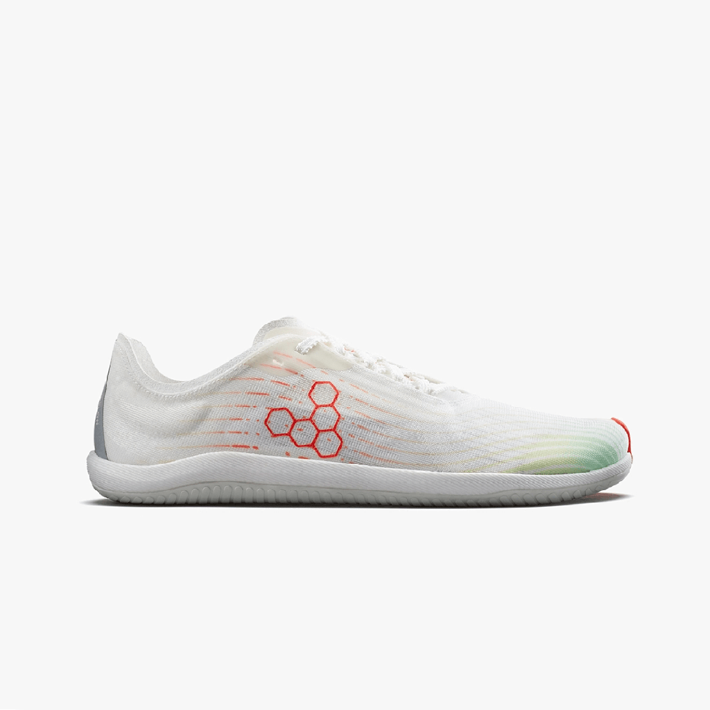 Vivo PRIMUS FLOW MENS BRIGHT WHITE/ NEON ORANGE