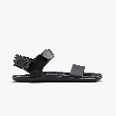 Vivo SENSUS YIN SANDAL WOMENS OBSIDIAN