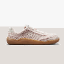 VIVOBAREFOOT GOBI III SNEAKER CANVAS WOMENS ROSE