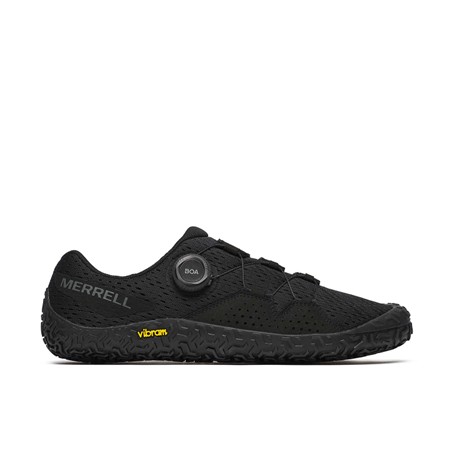 MERRELL VAPOR GLOVE 6 BOA MEN'S BLACK
