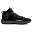 MERRELL WRAPT MID WP WOMEN BLACK/BLACK