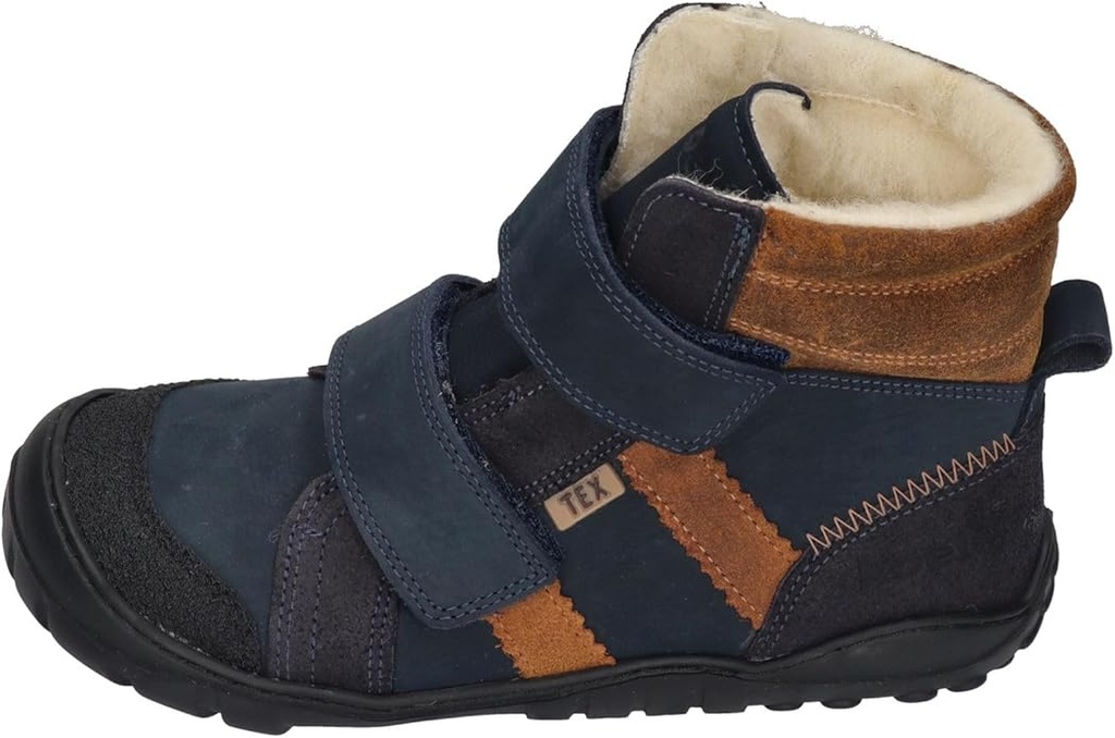 Koel Milo 3.0 Hydro WP Kleinkind Navy / Cognac