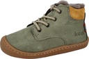 Koel Bill Lambswool Lauflern Breit Olive 