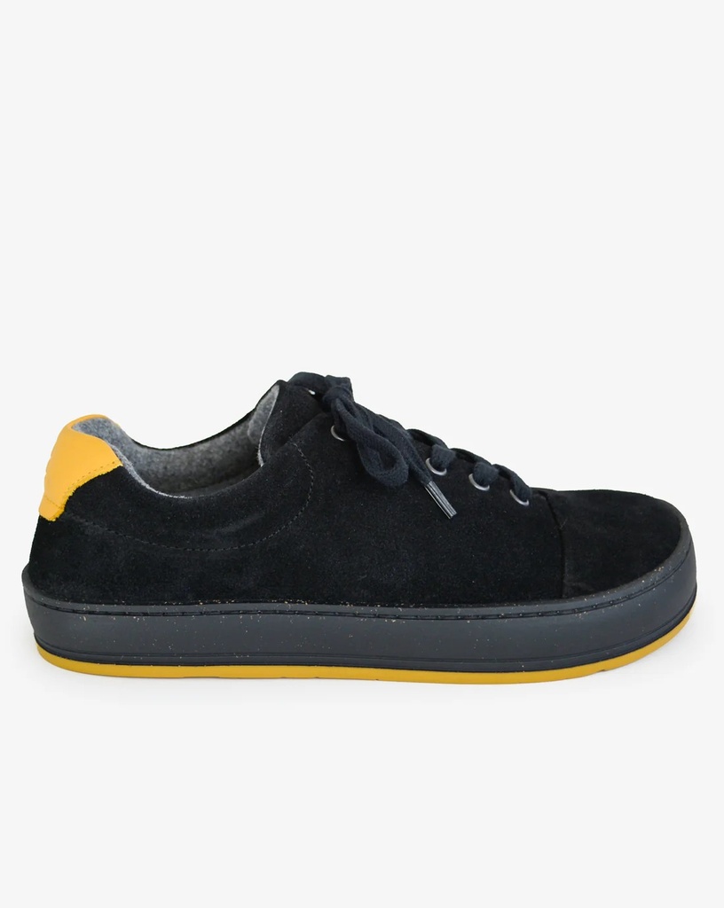 ALIAS ASHER BIO LEATHER MEN BLACK