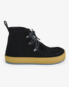 ALIAS ALEA BIO SCHNÜRSTIEFEL SUEDE WOMEN BLACK