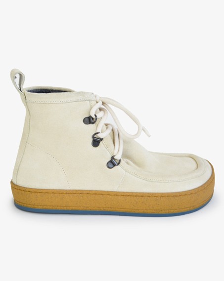 ALIAS ALEA BIO LEATHER WHITECAP W