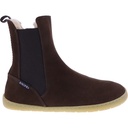 Snipe Barefoot Chelsea Lammfell Women Marron