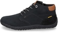 Camel Activ Schnürstiefel Lammfell Men Black 