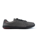 Blusun BLSN-200 Men Leather Dark Grey