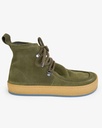 ALIAS ALEA BIO SCHNÜRSTIEFEL SUEDE MEN KAKI