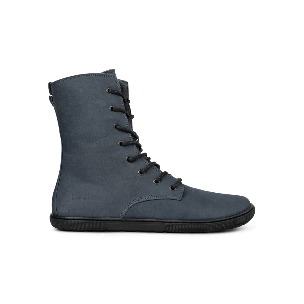 Koel Faro Lambswool Women Dark Grey