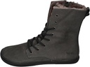 Koel Faro Women Lambswool Dark Grey
