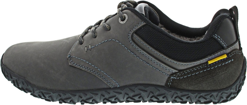 Camel Activ Halbschuh Lammfell Men Asphalt 