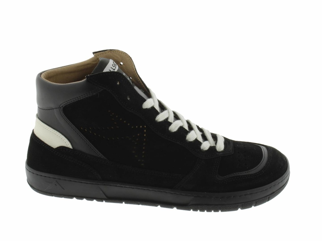 Froddo Allshe Schnürstiefel Ladies Black