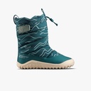 VIVOBAREFOOT TRACKER BOOT AT KIDS DEEP TEAL