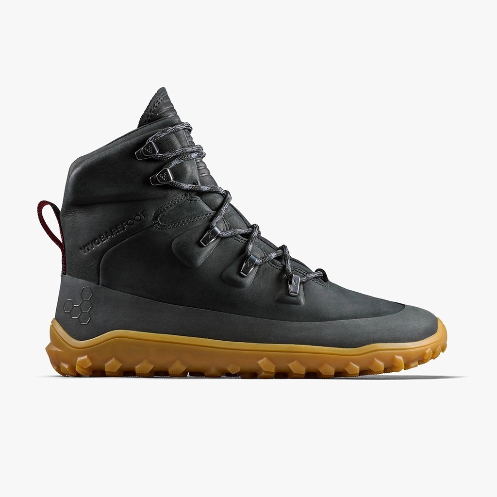 Vivo TRACKER LEATHER AT WOMENS OBSIDIAN