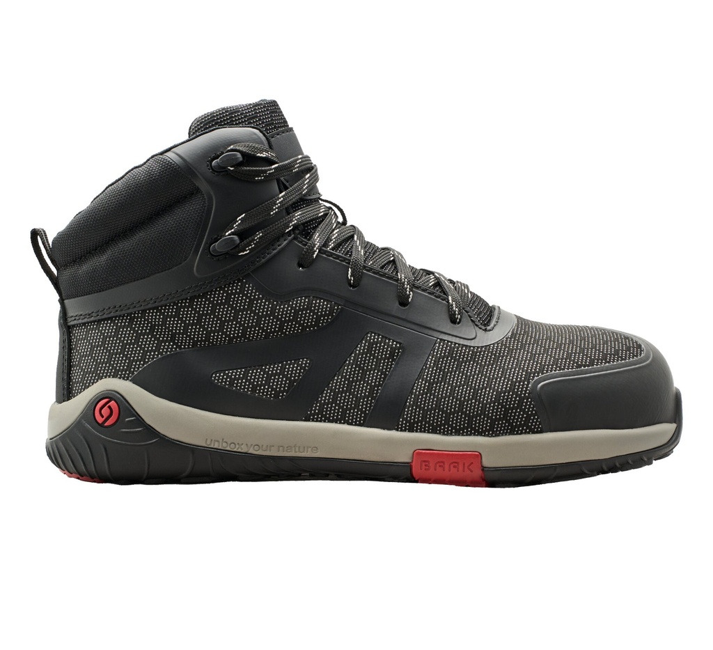 BAAK Sicherheitschuh Pegasus S3S Stiefel
