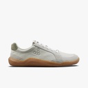 Vivo GOBI II SNEAKER PREMIUM LEATHER WOMENS LIMESTONE DUSTY GREEN