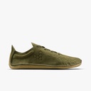 VIVOBAREFOOT SENSUS MENS DARK OLIVE CRACKED LEATHER