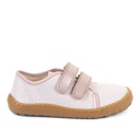 Froddo Lauflern Canvas Klett Pink Shine