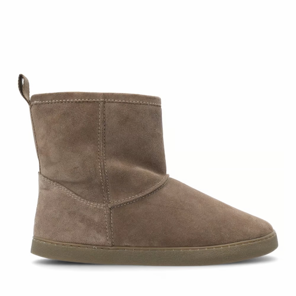 GROUNDIES Cozy Boot 2.0 Women Taupe