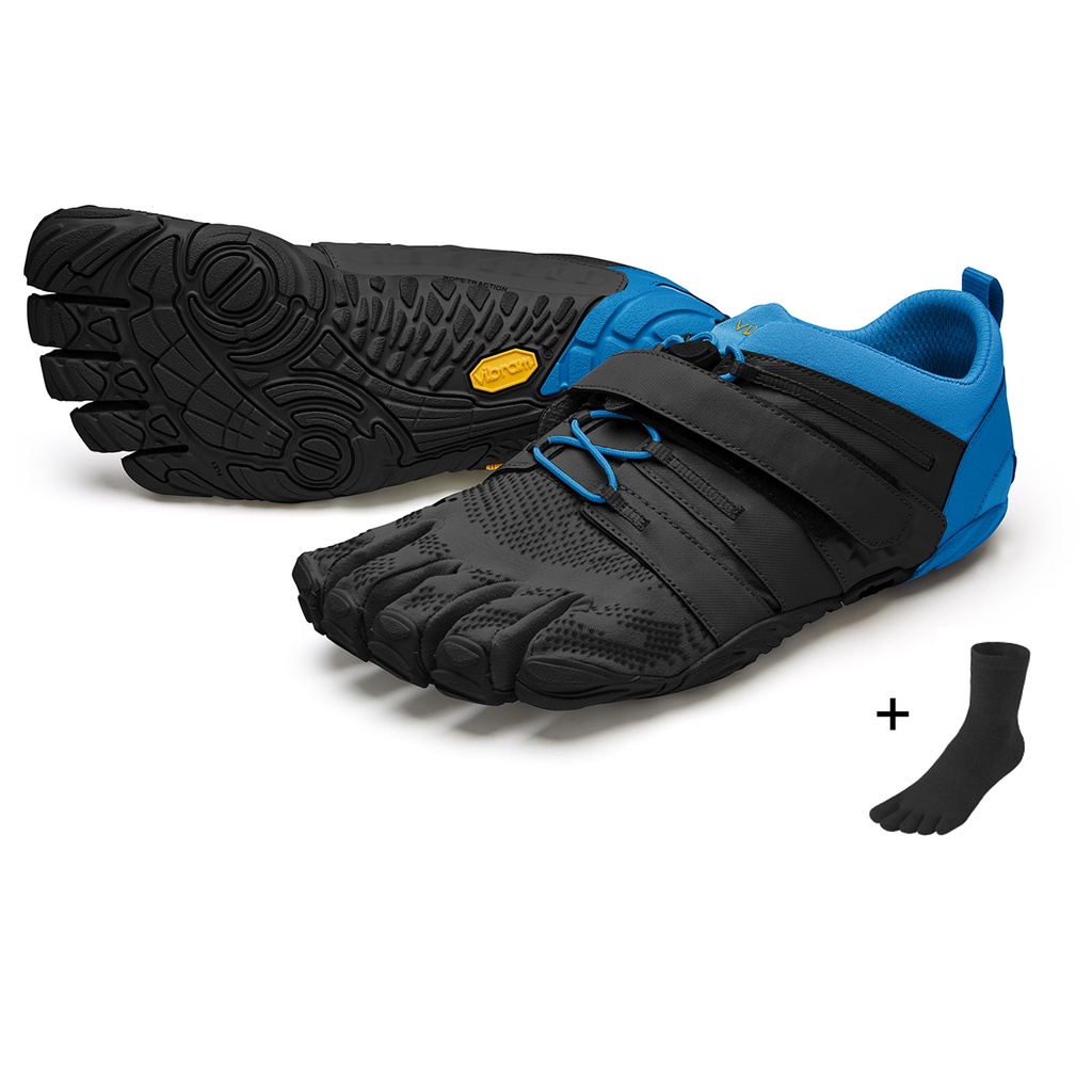 FiveFingers 20M7703 V-Train 2.0 Black/White