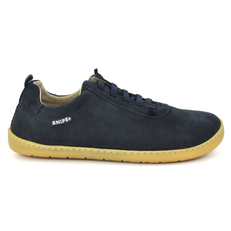 Snipe Sneaker Nubuck Men Marino