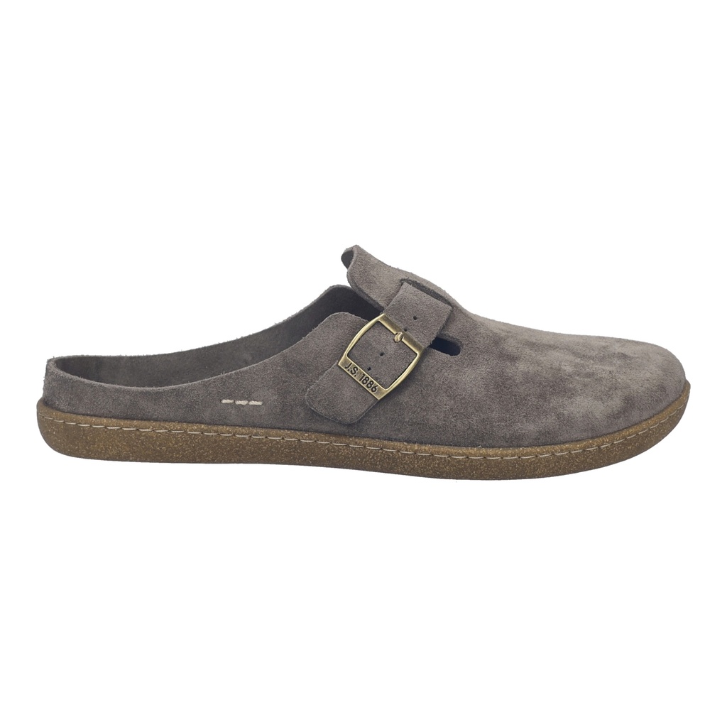 Josef Seibel Jimmy 01 Clog Leder Men Fango 
