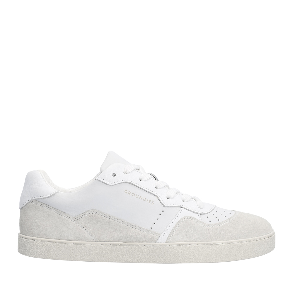 GROUNDIES Nova GS1 Men White