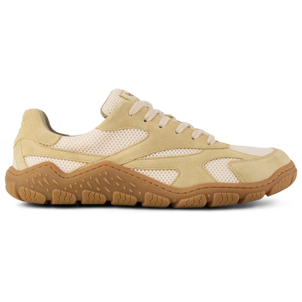 Koel Ralph Suede Leather Men Beige