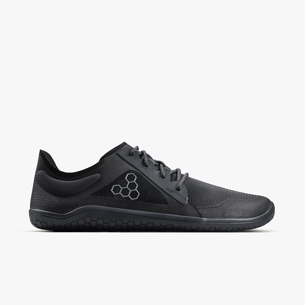 VIVOBAREFOOT PRIMUS LITE IV MENS OBSIDIAN