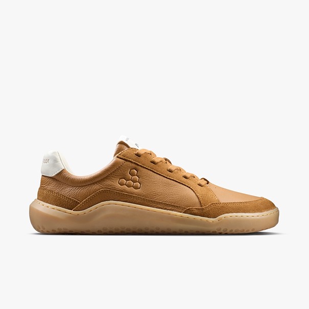 Vivo GOBI II SNEAKER LEATHER MENS TAN