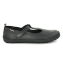 Snipe Spangenschuh Leder Women Schwarz