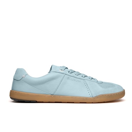 Blusun  BLSN-200 Women Leder Light Blue