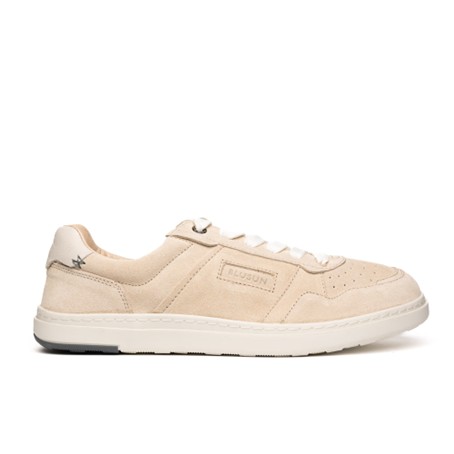 Blusun  BLSN-600+ Men Velourleder Light Beige