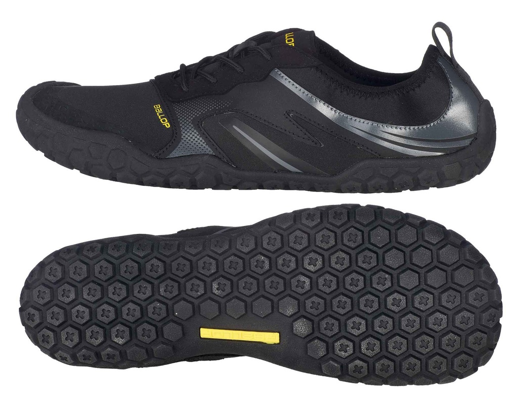 Ballop Serengeti Men Black